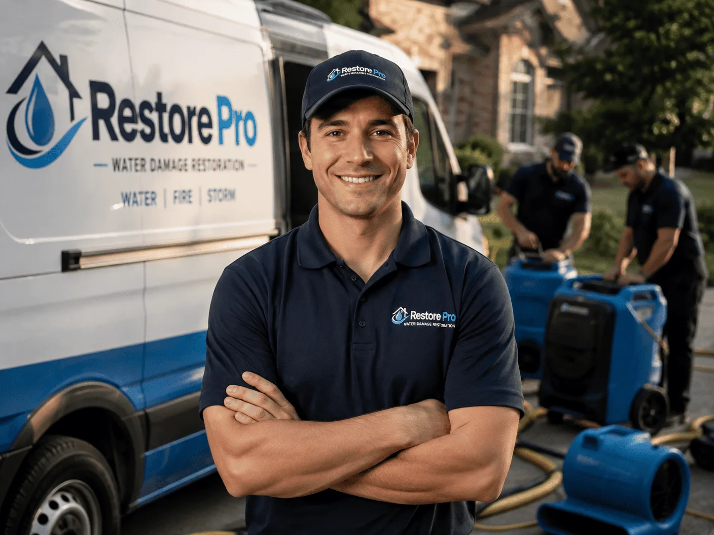Water Damage Restoration company in Tower, MN