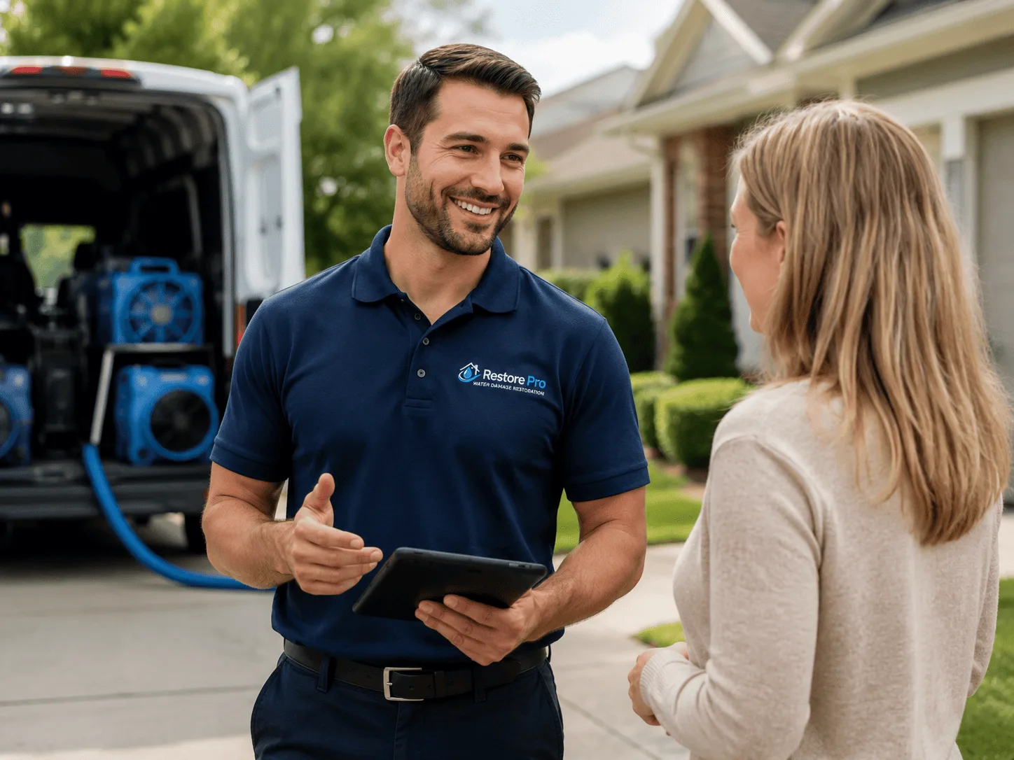 Water Damage Restoration Tower, MN FAQs