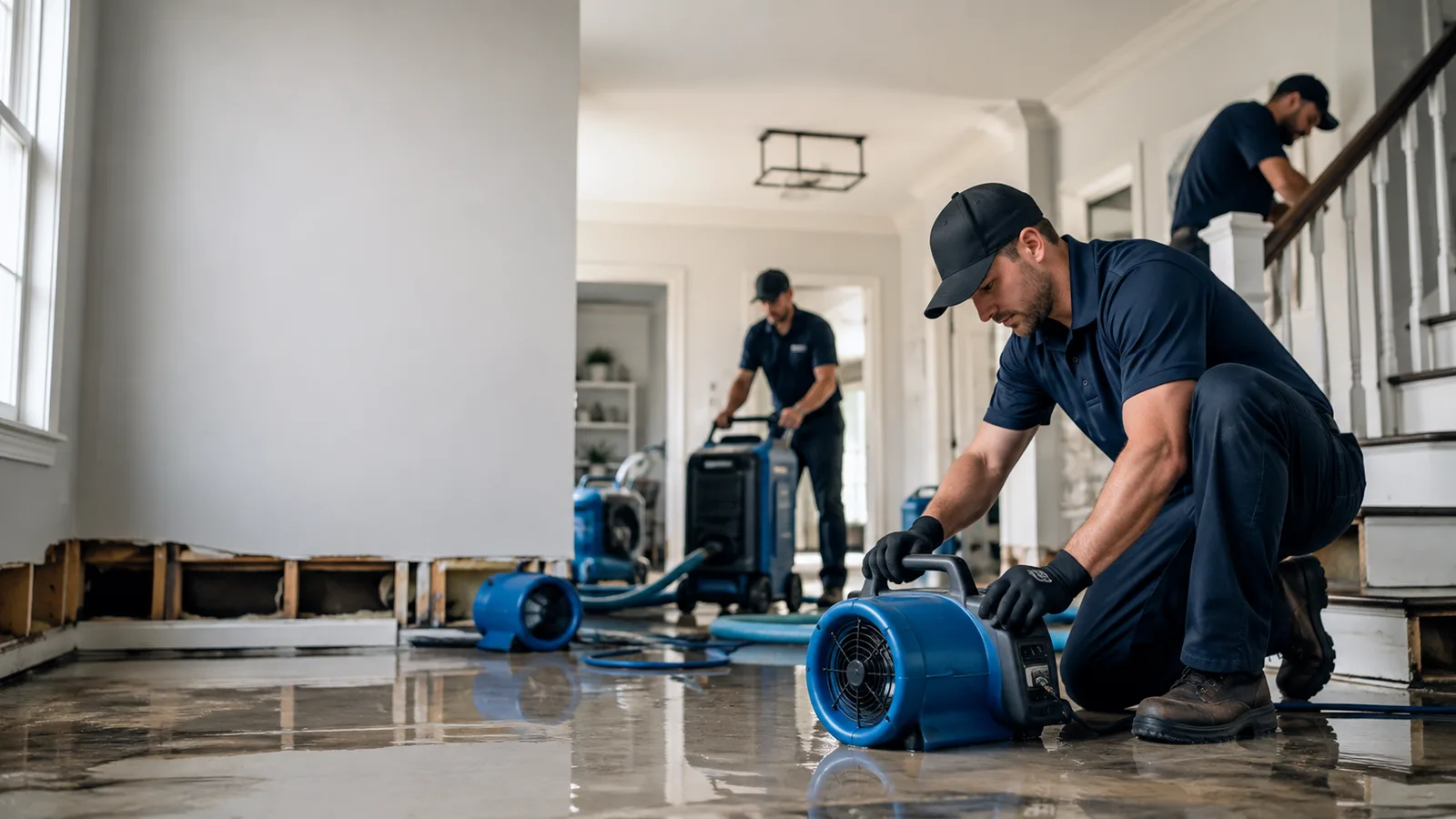 Water Damage Restoration in Tower, MN near me